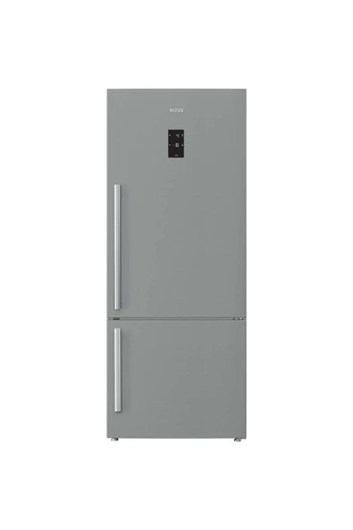 Altus Alk 474 XlE No Frost Kombi Tipi Buzdolabı ürün görseli 1