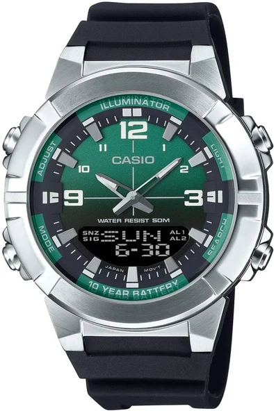 Casio AMW-870A-3AVDF Erkek Kol Saati ürün görseli 1