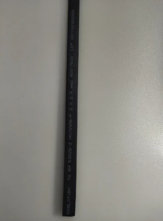 Yüceeller Tavukçu Ve Iğne Duy Bahçe Aydınlatma 2x2,5 Yassı Ttr Bakır Kablo 1 Metre ürün görseli 1