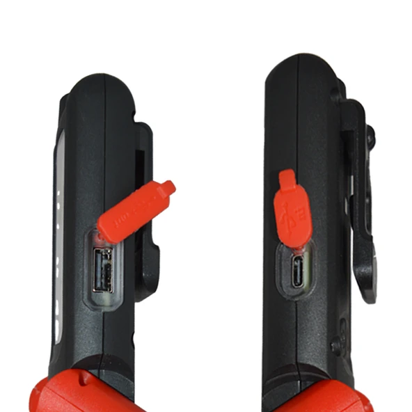 Brio Led Şarjlı Lamba Ecoled M - Resim 2
