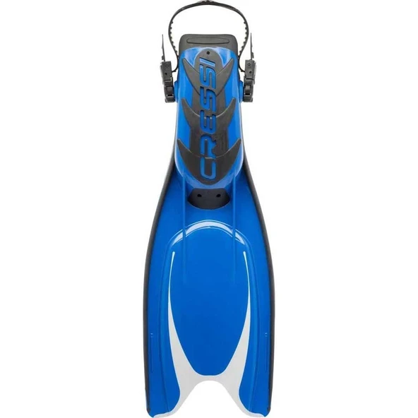 Cressi Frog Plus Dalış Mavi Paleti NO:35-38 ürün görseli 1