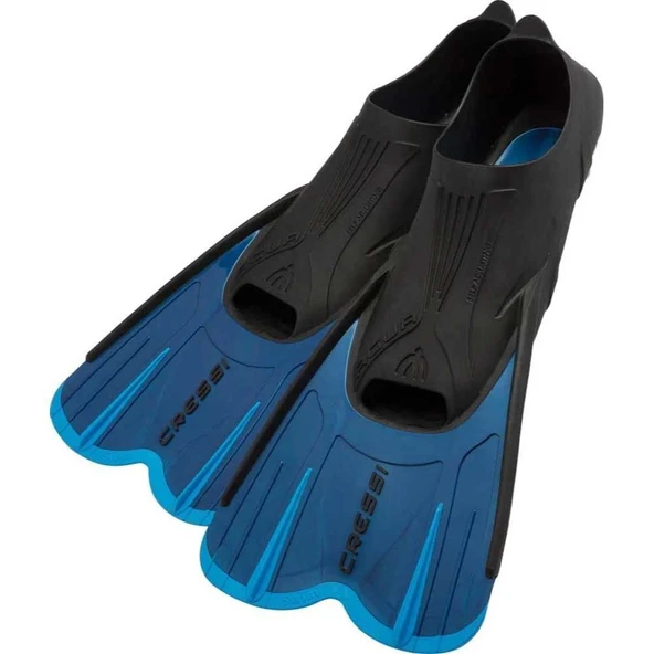 Cressi Agua Short Mavi Yüzücü Paleti NO:33-34 ürün görseli 1