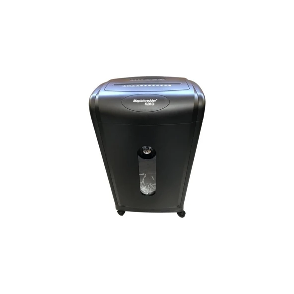 MAPİSHREDDER S28 D EVRAK İMHA MAKİNESİ ürün görseli 1
