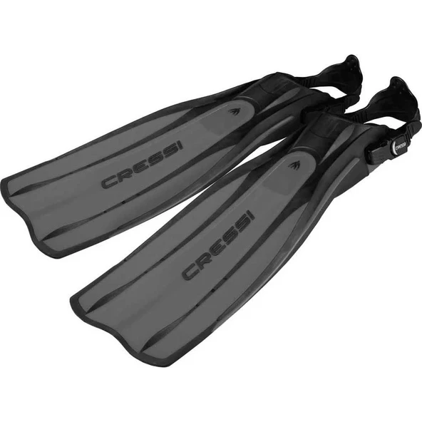 Cressi Pro Light Gümüş Dalış Paleti NO:35-38 ürün görseli 1