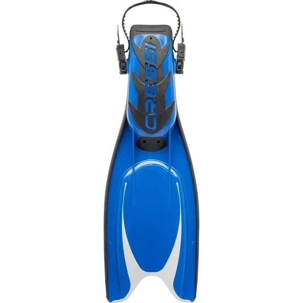 Cressi Frog Plus Dalış Mavi Paleti NO:38-41 ürün görseli 1