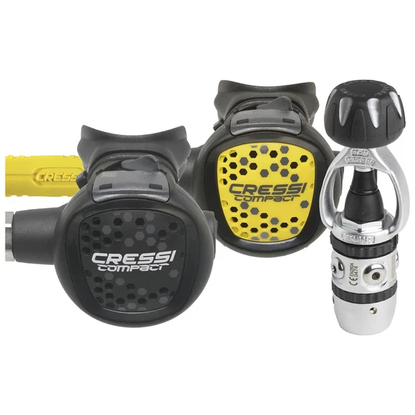 Cressi Start INT Dalış Seti Medium - Resim 5