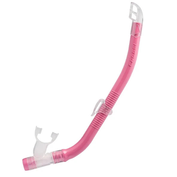 Cressi Top Şnorkel PINK - Resim 2