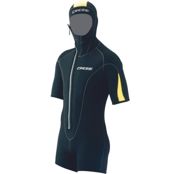 Cressi Castoro Man 3.5 mm Shorty Jacket Medium ürün görseli 1