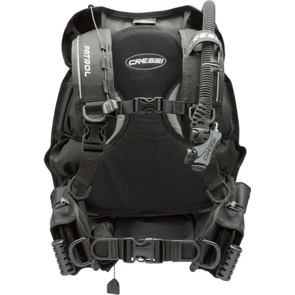 Cressi Patrol Bcd Dalış Denge Yeleği Large ürün görseli 1