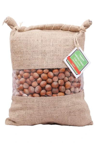 Kabuklu Fındık 2.5 kg - Özel Hasat Çerezlik Ordu Fındığı - Hediyelik Çuvalda Gönderim ürün görseli 1