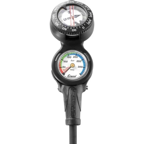 Cressi Cp2 Dalış Konsolu - Resim 7
