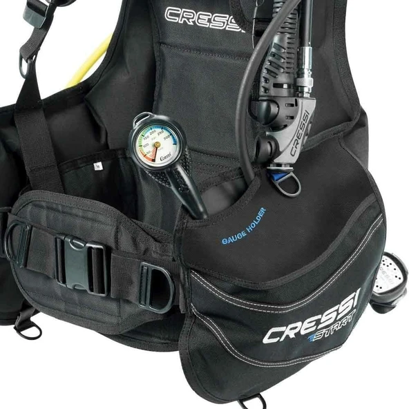Cressi Start INT Dalış Seti XLarge - Resim 10