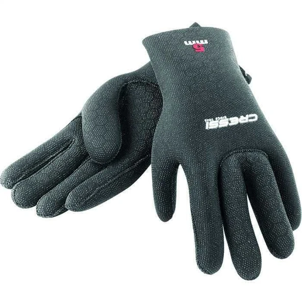 Cressi High Stretch 2.5 mm Dalış Eldiveni 3XLarge-4XLarge - Resim 4