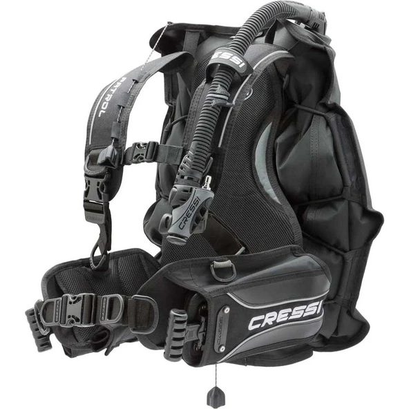 Cressi Patrol Bcd Dalış Denge Yeleği Medium - Resim 2