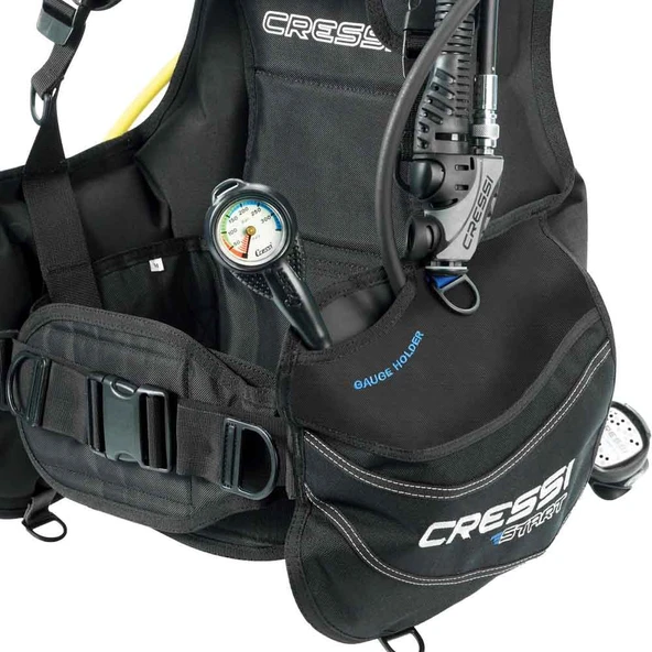 Cressi Start DIN Dalış Seti Large - Resim 2