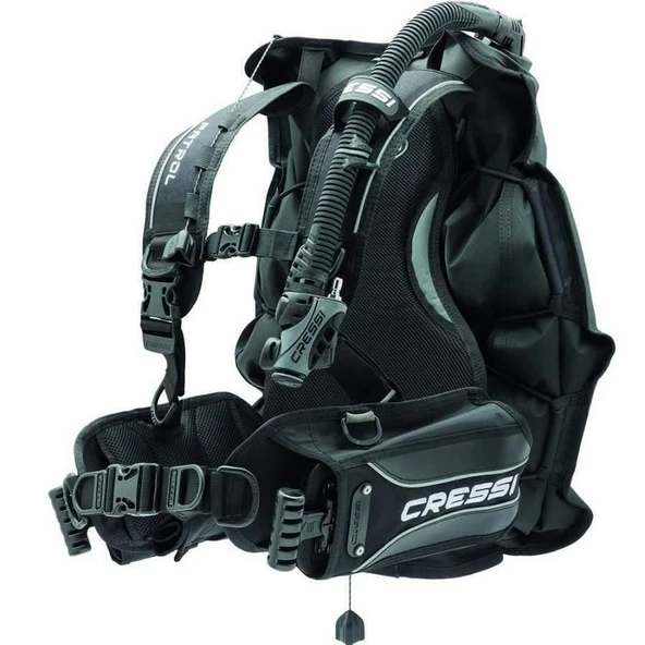 Cressi Patrol Bcd Dalış Denge Yeleği Medium - Resim 10
