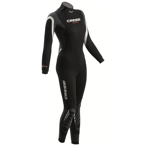 Cressi Spring Lady 3.5 mm Dalış Elbisesi XLarge ürün görseli 1