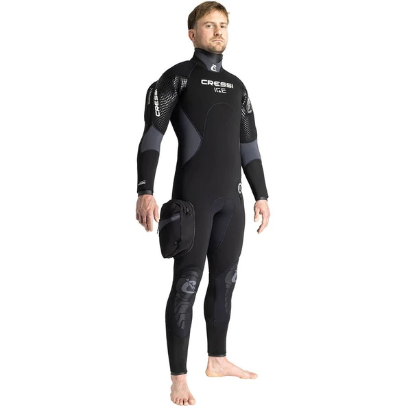 Cressi Ice Man Semi-Dry 7 mm Yarı Kuru Dalış Elbisesi XLarge ürün görseli 1