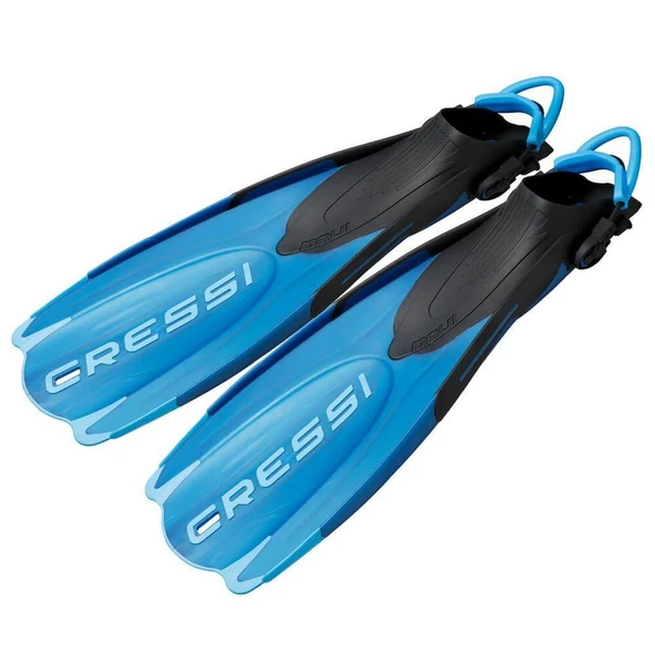 Cressi Maui Mavi Dalış Paleti M-L(41-44) ürün görseli 1