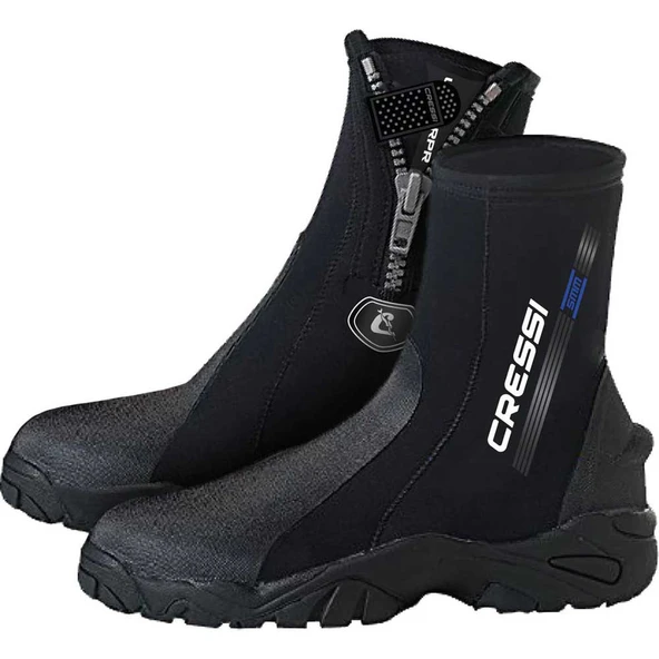 Cressi Korsor 5 mm Tabanlı Dalış Botu Large(42/43) ürün görseli 1