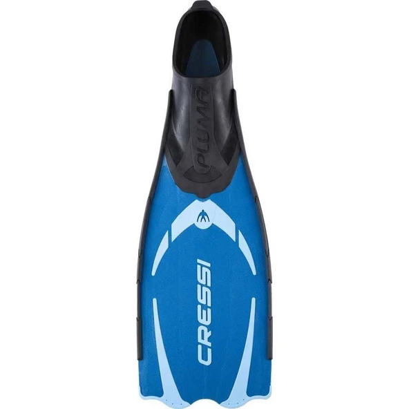 Cressi Pluma Mavi Dalış Paleti NO:39-40 ürün görseli 1