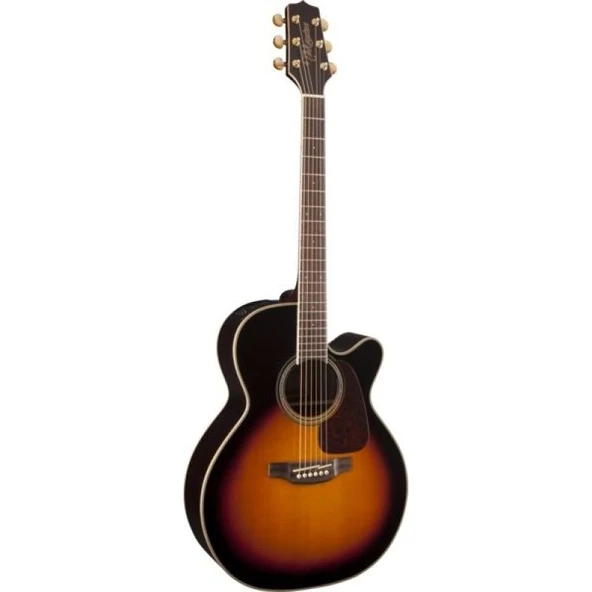 Takamine GN71CE-BSB Elektro Akustik Gitar ürün görseli 1