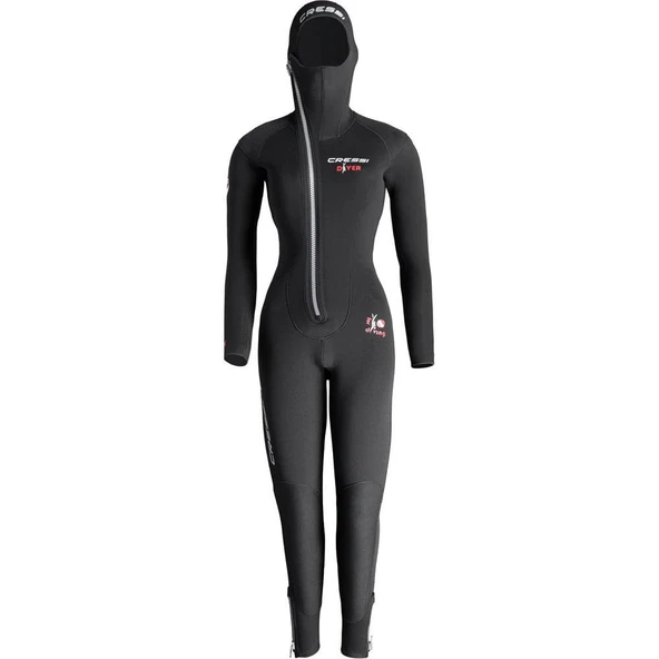 Cressi Diver Lady 5 mm Xlarge Dalış Elbisesi ürün görseli 1
