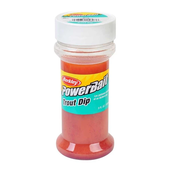 Berkley Powerbait Trout Dip Roe(Havyar Aromalı) Cezbedici 150ml ürün görseli 1