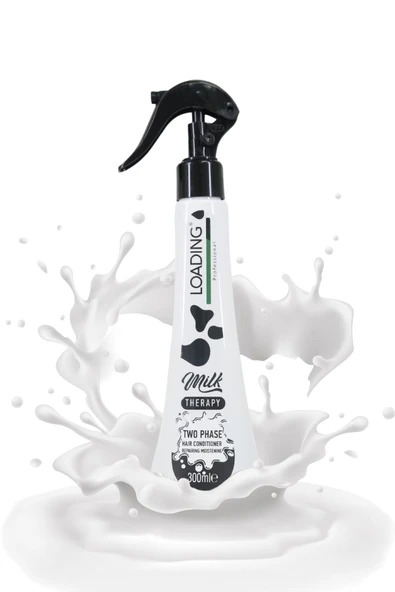 Loading Professional Milk Therapy Fön Suyu - Resim 2