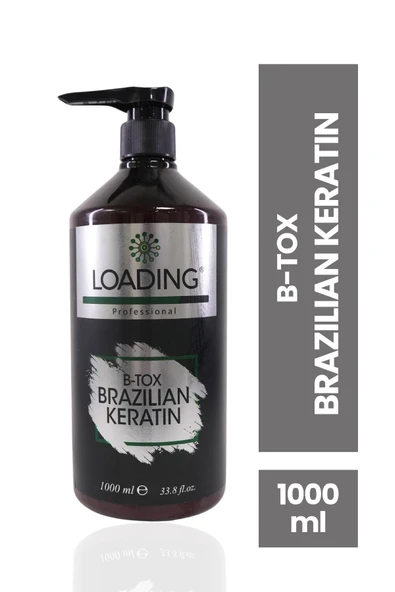 Loading Professional B-tox Brazilian Keratin 1000ml ürün görseli 1