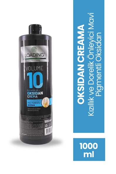 Loading Professional Mavi Pigmentli Oksidan Creama 10v 1l ürün görseli 1
