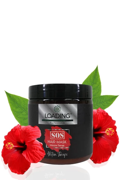 Loading Professional Sos Saç Maskesi Yıpranmış Saçlar 500ml - Resim 2