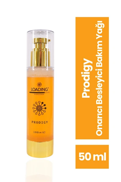 Loading Professional Prodigy Onarıcı Besleyici Bakım Yağı 125 ml ürün görseli 1