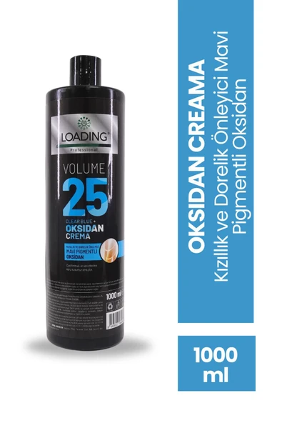 Loading Professional Mavi Pigmentli Oksidan Crema 25v 1l ürün görseli 1