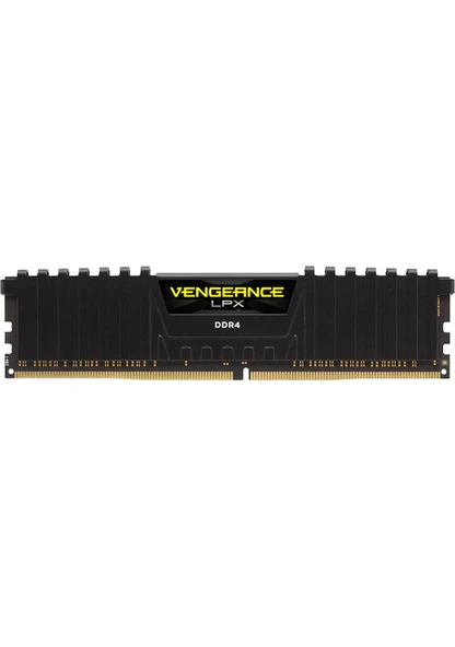PTTAVM: Corsair Vengeance LPX CMK8GX4M1Z3200C16 8 GB DDR4 3200 MHz