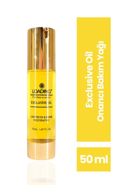 Loading Professional Exclusive Oil Onarıcı Bakım Yağı ürün görseli 1