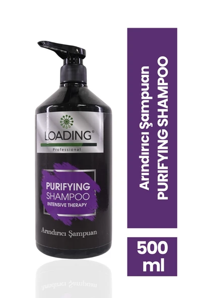 Loading Professional Purifying Şampuan Arındırıcı Şampuan ürün görseli 1