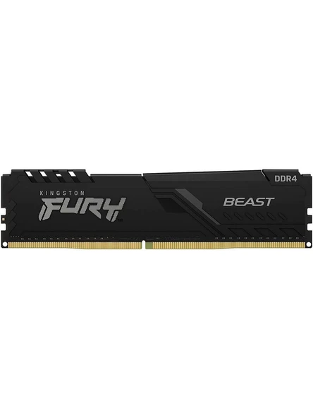 Kingston FURY  DIMM 8GB DDR4 3200MHz CL16 Performans Ram Modül ürün görseli 1