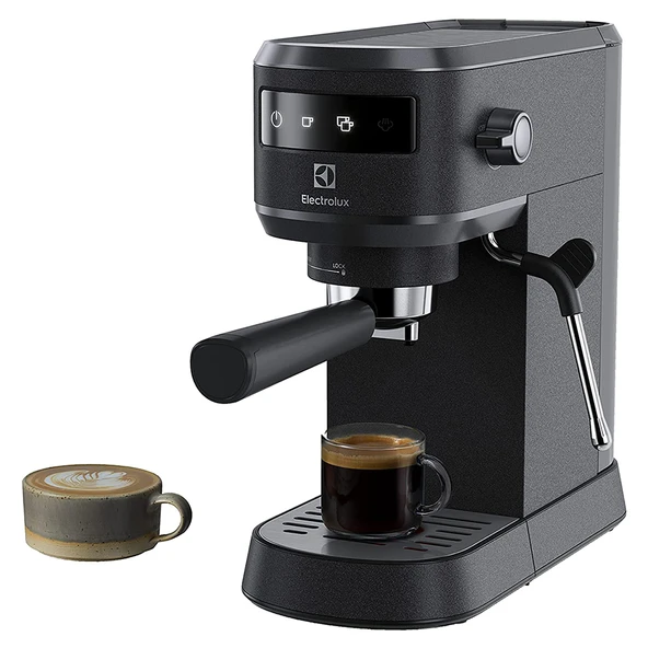 Electrolux E6EC1-6BST Explore 6 Espresso Makinesi - Resim 3