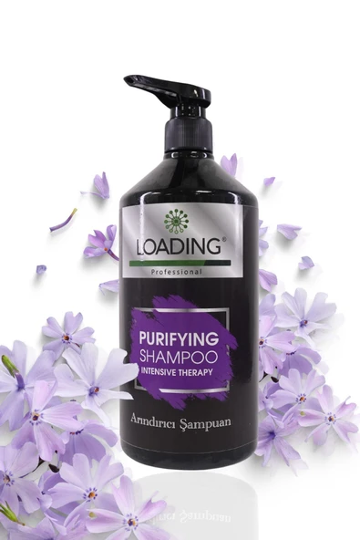 Loading Professional Purifying Şampuan Arındırıcı Şampuan - Resim 2