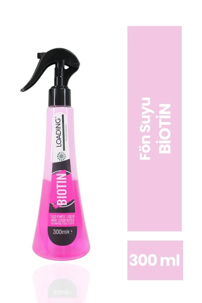 Loading Professional Fön Suyu 300ml ürün görseli 1