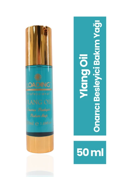 Loading Professional Ylang Oil Onarıcı Besleyici Bakım Yağı ürün görseli 1