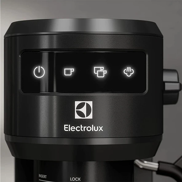 Electrolux E6EC1-6BST Explore 6 Espresso Makinesi - Resim 5