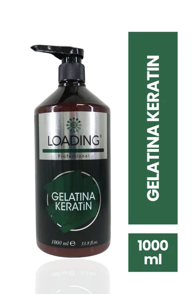 Loading Professional Gelatina Keratin ürün görseli 1