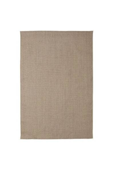 Vodskov, Jüt Halı, 170x240 Cm, Natürel-açık Gri ürün görseli 1