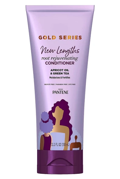 Pantene Gold Series Uzun Saçlar İçin Saç Kremi 330ML ürün görseli 1