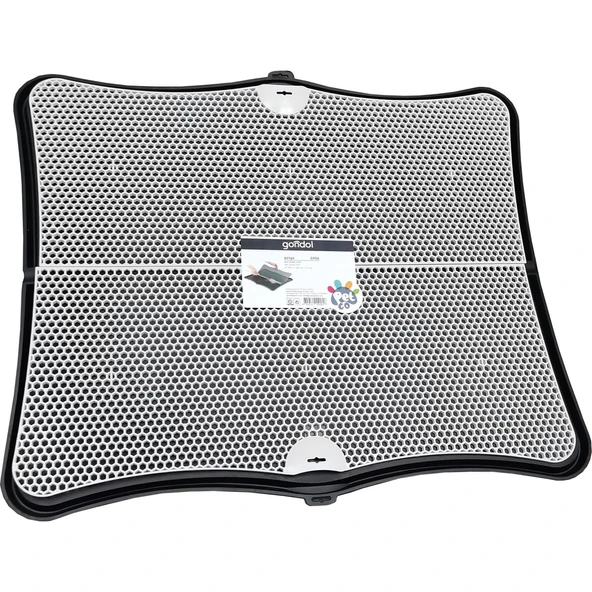 AKILLIELMA-GONDOL PET ELEKLI MAT PETGO G-906 ürün görseli 1