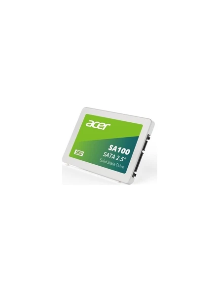 Acer SA100 240GB 500MB-450MB SATA SSD ürün görseli 1