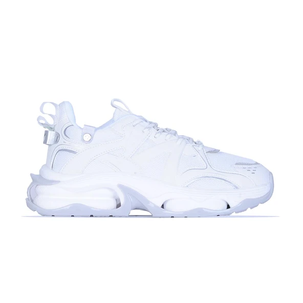 Volis 25407Mr Erkek Yazlık Kalın Taban Sneaker Spor Ayakkabı ürün görseli 1