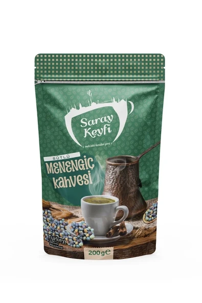 SARAY KEYFİ Sütlü Menengiç Kahvesi 200 gr ürün görseli 1